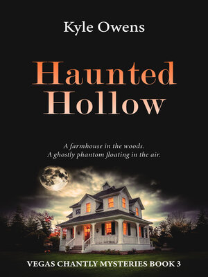 cover image of Haunted Hollow